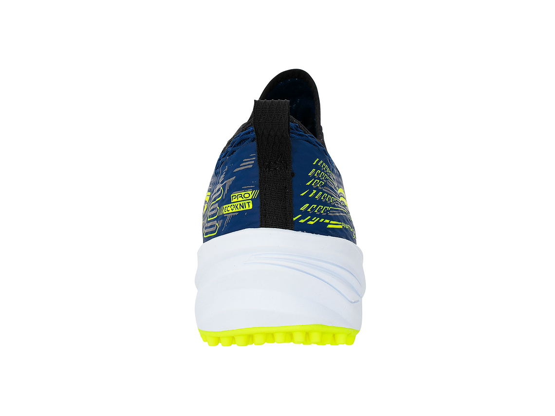 Zapatos de Futbolito Penalty Se7e Pro Ecoknit Y-2 Azul 5