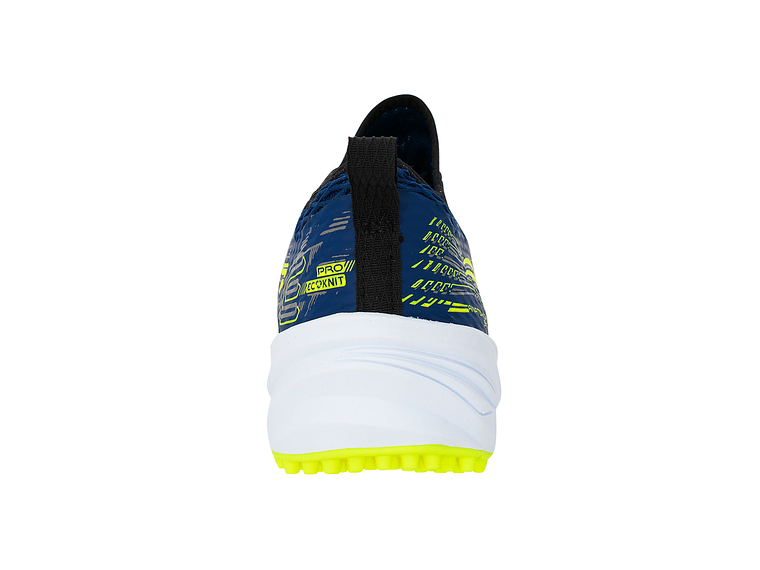 Zapatos de Futbolito Penalty Se7e Pro Ecoknit Y-2 Azul 5