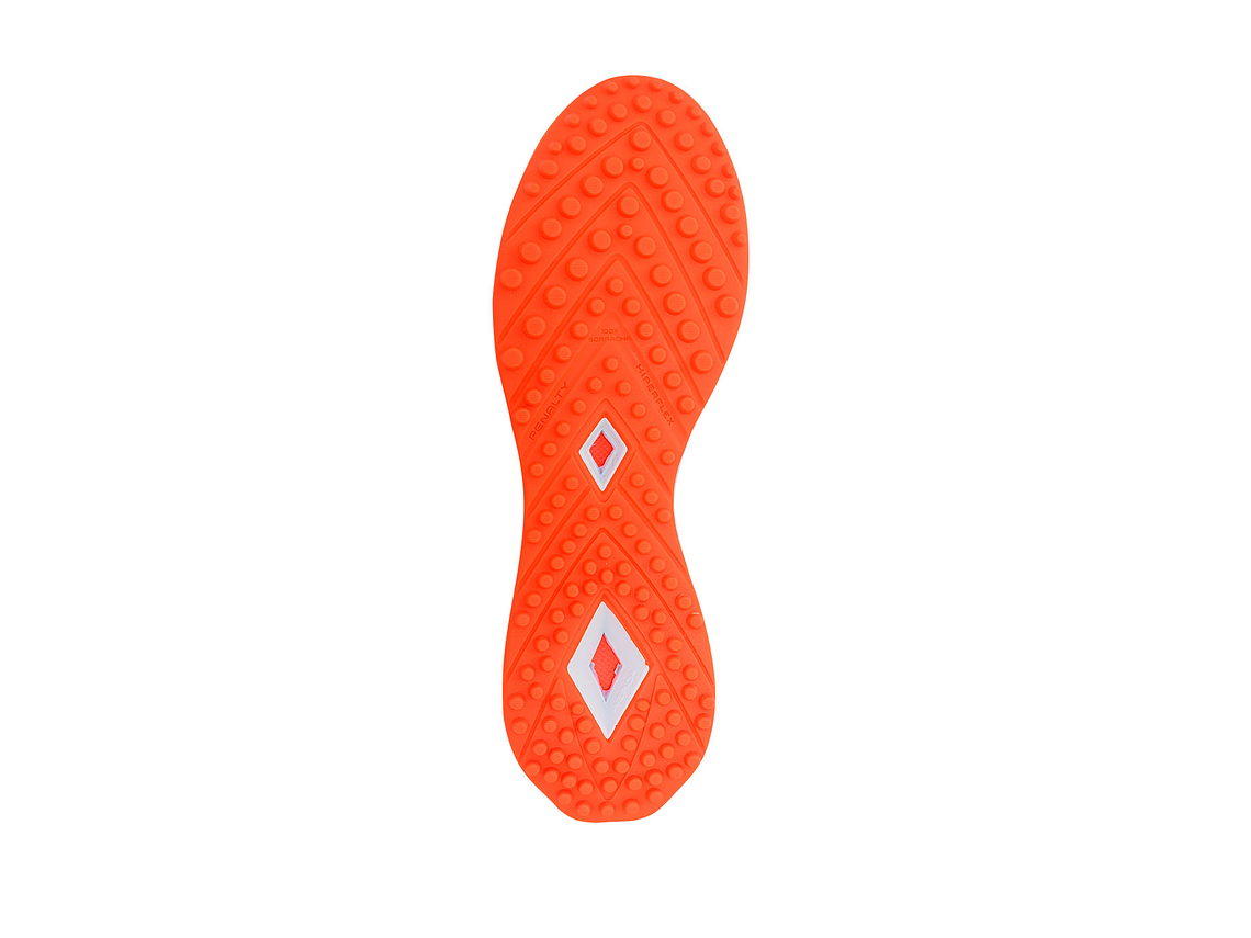 Zapatos de Futbolito Penalty Se7e Pro Ecoknit Y-2 Negro 4