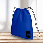 Bolso Morral Muuk Pequeño Azul 1