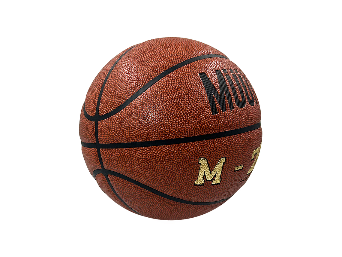 Balón de Basketball Muuk M-200 Nº7 2