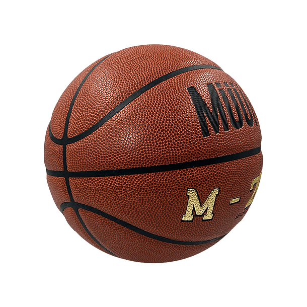 Balón de Basketball Muuk M-200 Nº7 2