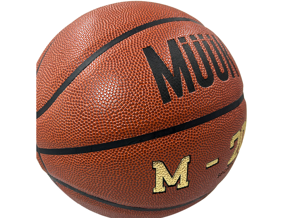Balón de Basketball Muuk M-200 Nº7 5