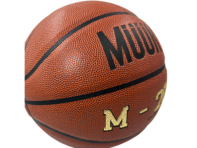 Balón de Basketball Muuk M-200 Nº7 5