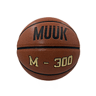 Balón de Basketball Muuk M-300 Nº7 1