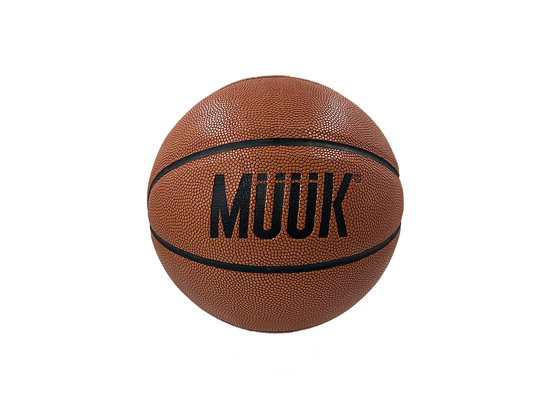 Balón de Basketball Muuk M-300 Nº7 5