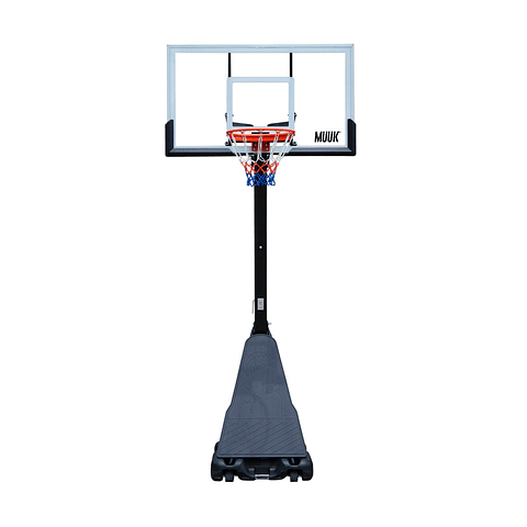 Torre de Basketball Muuk Pro Altura Ajustable 2.30 - 3.05 Metros