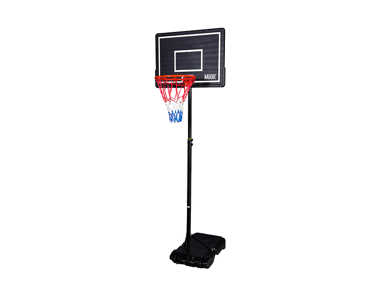 Torre de Basketball Muuk Yard Altura Ajustable 1.6 - 2.1 Metros 1