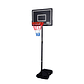 Torre de Basketball Muuk Yard Altura Ajustable 1.6 - 2.1 Metros - Miniatura 1