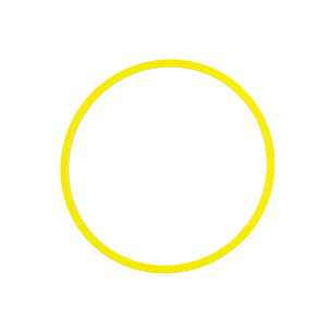 Aro de Agilidad Plano Muuk 50 cm