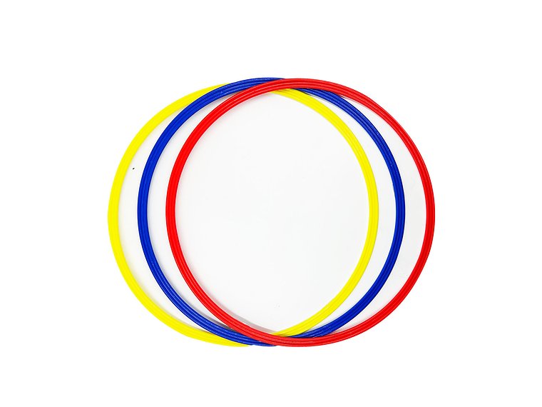 Aro de Agilidad Plano Muuk 50 cm 1