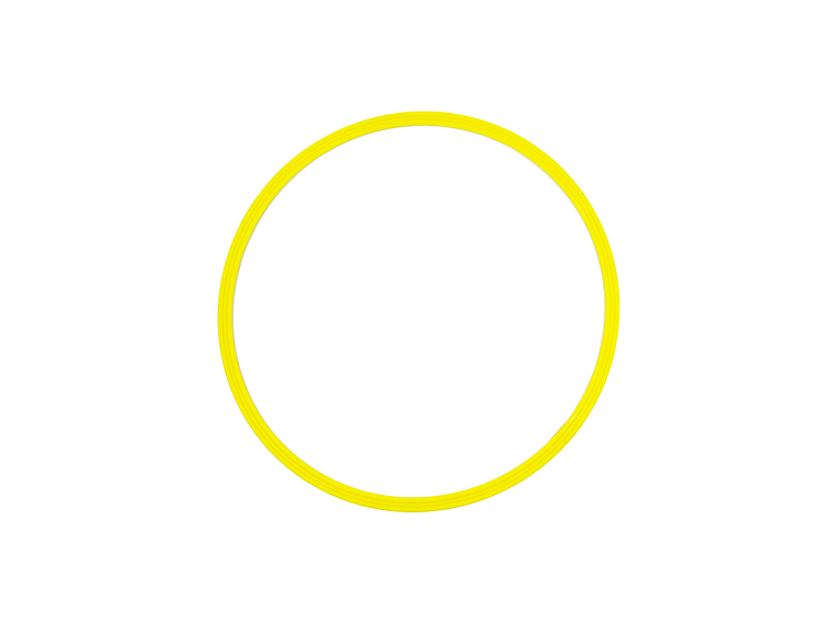 Aro de Agilidad Plano Muuk 60 cm 3