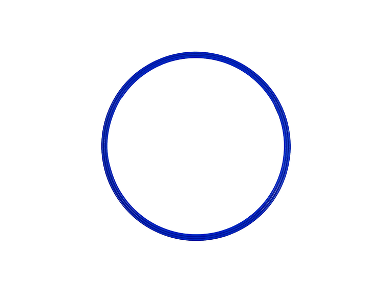 Aro de Agilidad Plano Muuk 60 cm 2