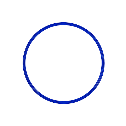 Aro de Agilidad Plano Muuk 60 cm