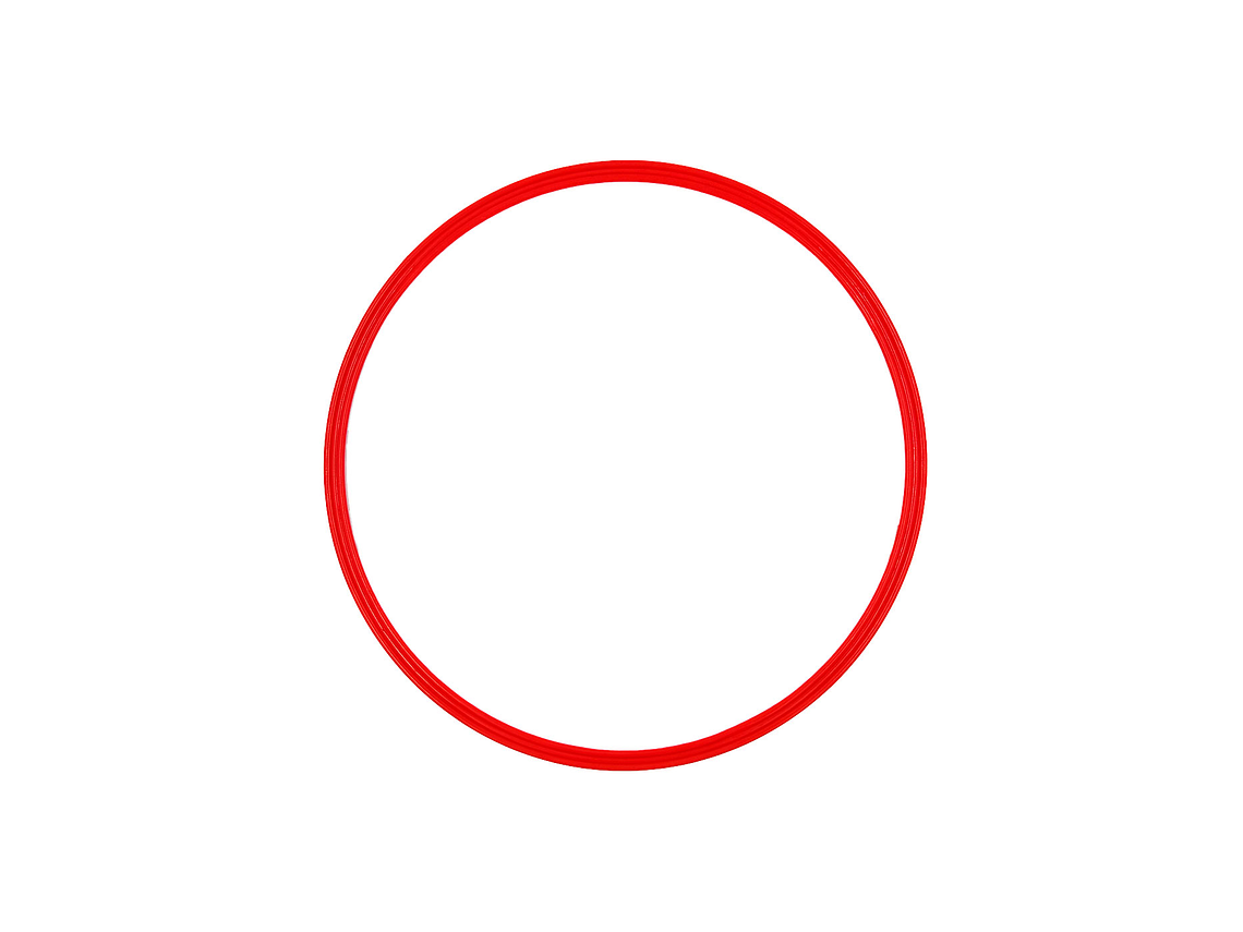 Aro de Agilidad Plano Muuk 70 cm 2