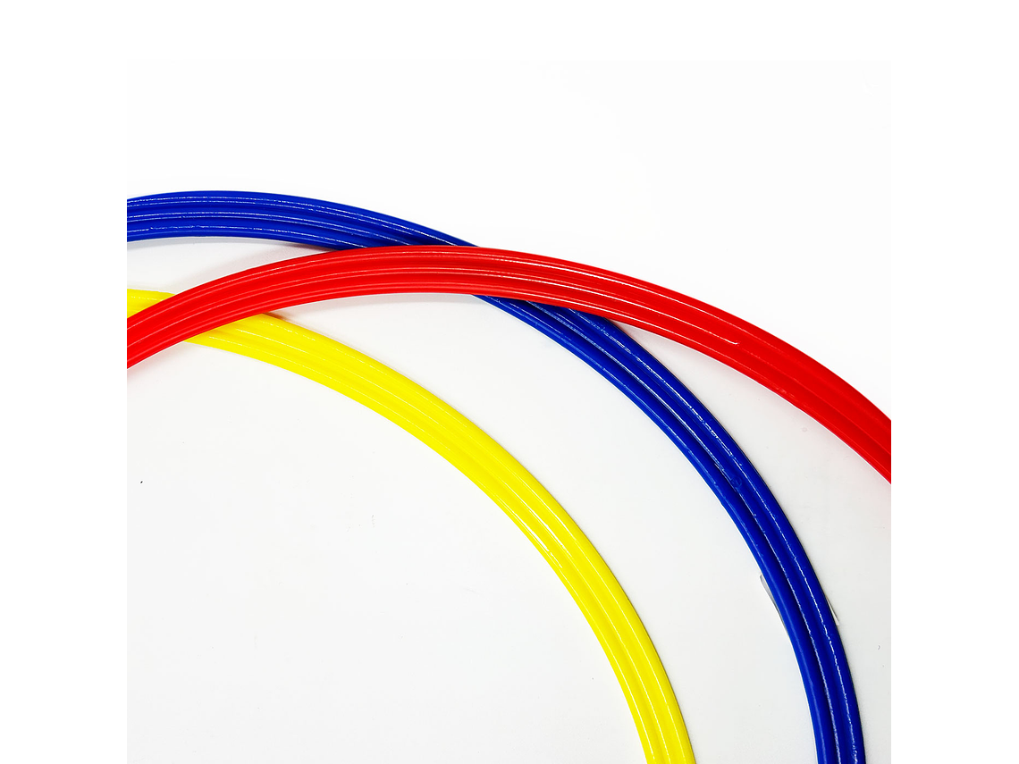 Aro de Agilidad Plano Muuk 70 cm 5