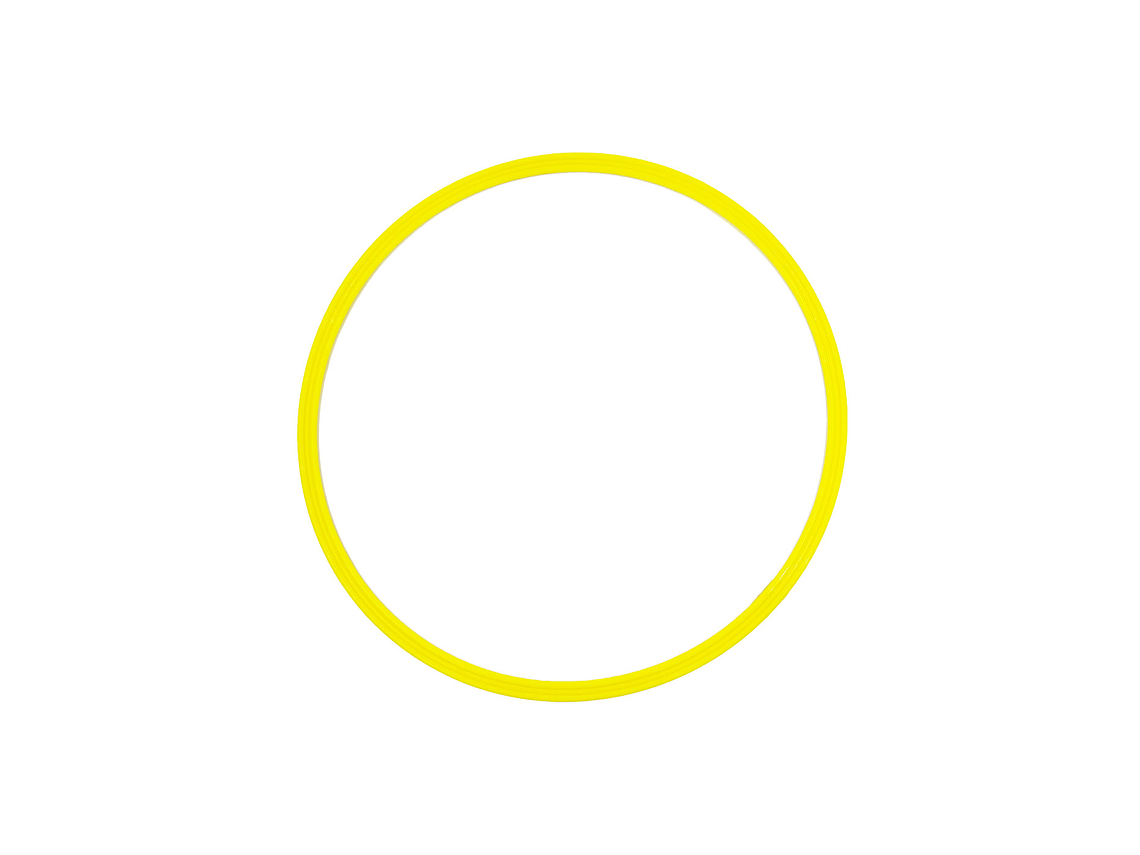 Aro de Agilidad Plano Muuk 70 cm 3