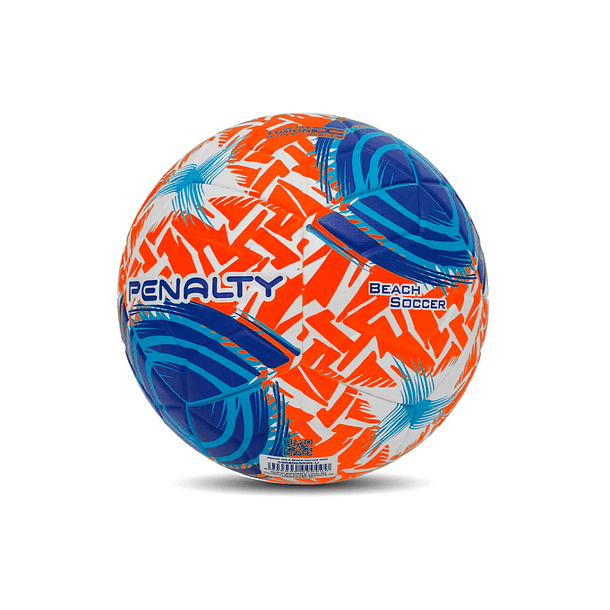 Balón de Fútbol Playa Penalty Fusion XXIII 3