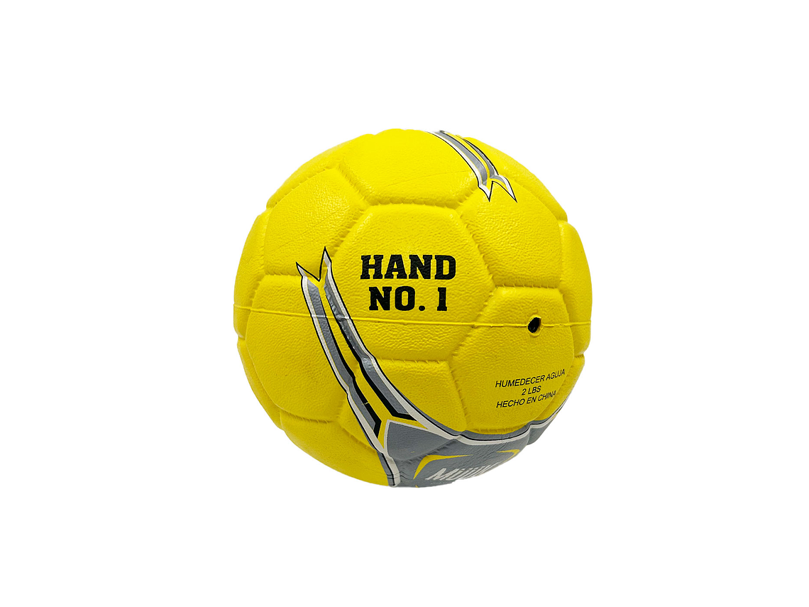 Balón de Handball Muuk Training XXIV N°1 2