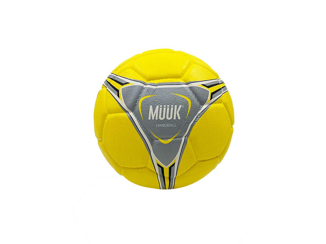 Balón de Handball Muuk Training XXIV N°2 1