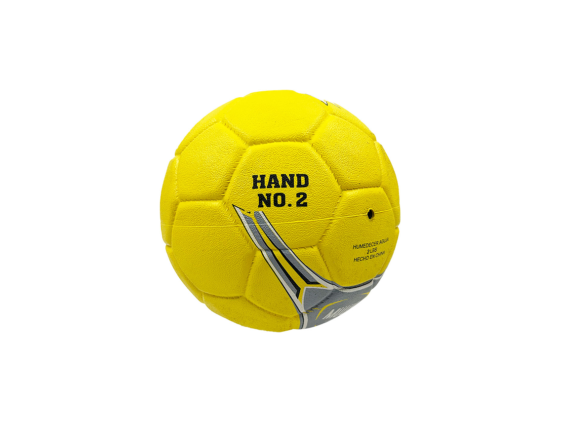 Balón de Handball Muuk Training XXIV N°2 2