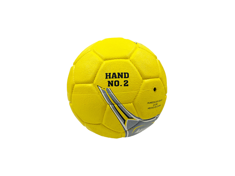 Balón de Handball Muuk Training XXIV N°2 2