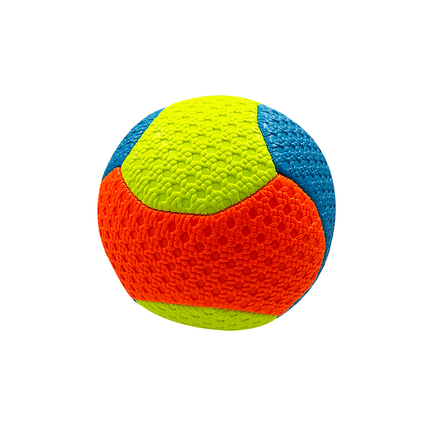 Balón Multipropósito Softgame Muuk Mini Naranjo 3