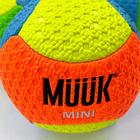 Balón Multipropósito Softgame Muuk Mini Naranjo 5