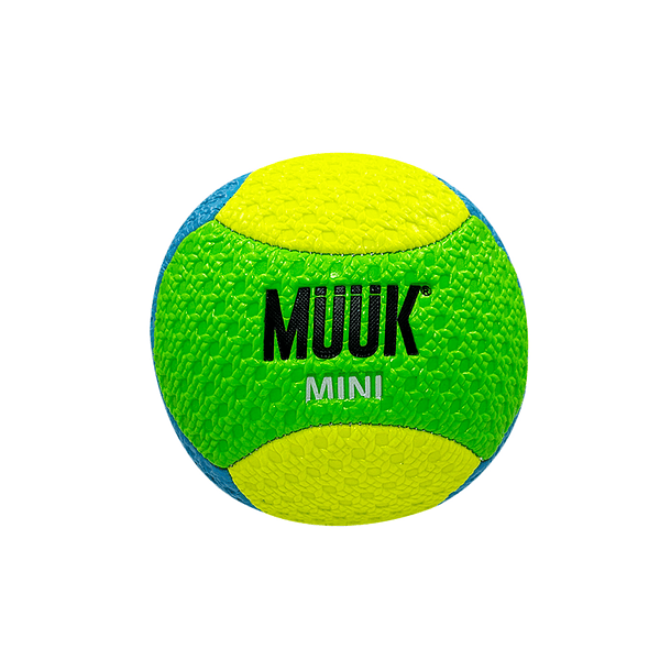 Balón Multipropósito Softgame Muuk Mini Verde 1