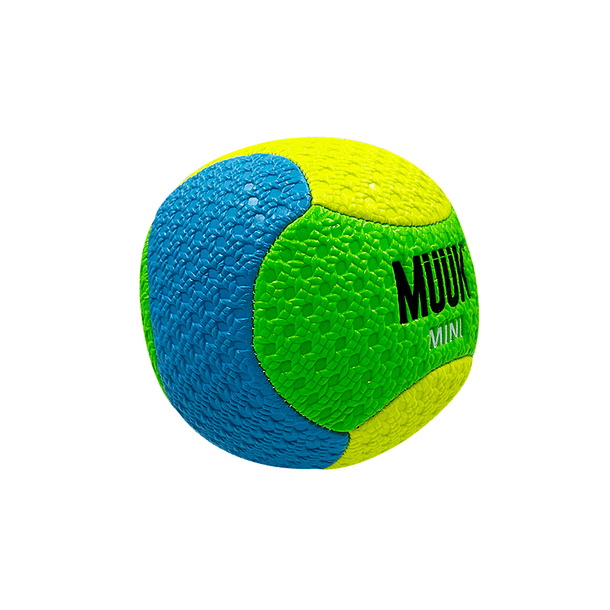 Balón Multipropósito Softgame Muuk Mini Verde 2