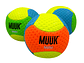 Balón Multipropósito Softgame Muuk Mini Verde - Miniatura 6