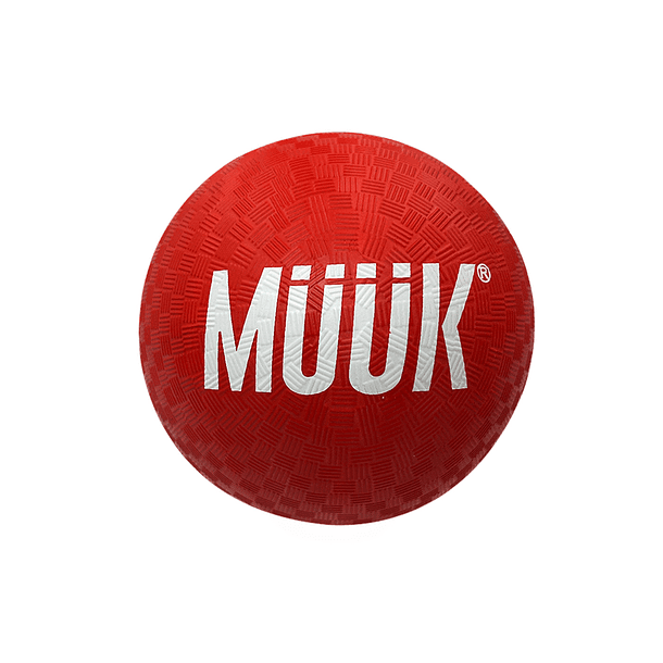 Balon de Goma Muuk Playground  6'' 1