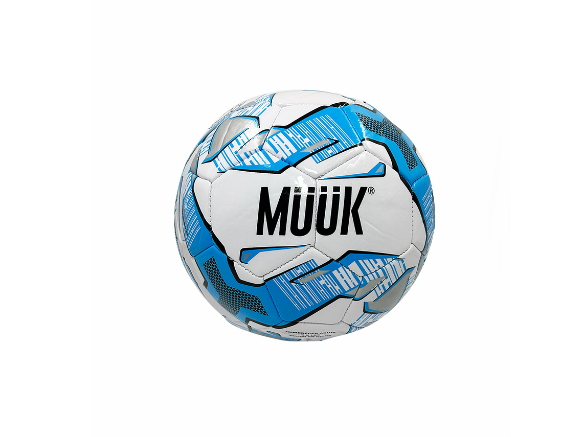 Balon de Futbol Muuk Team N°5 1