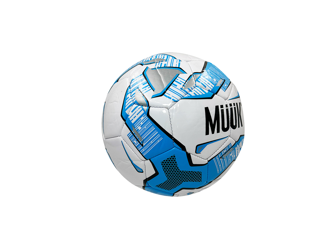 Balon de Futbol Muuk Team N°5 2