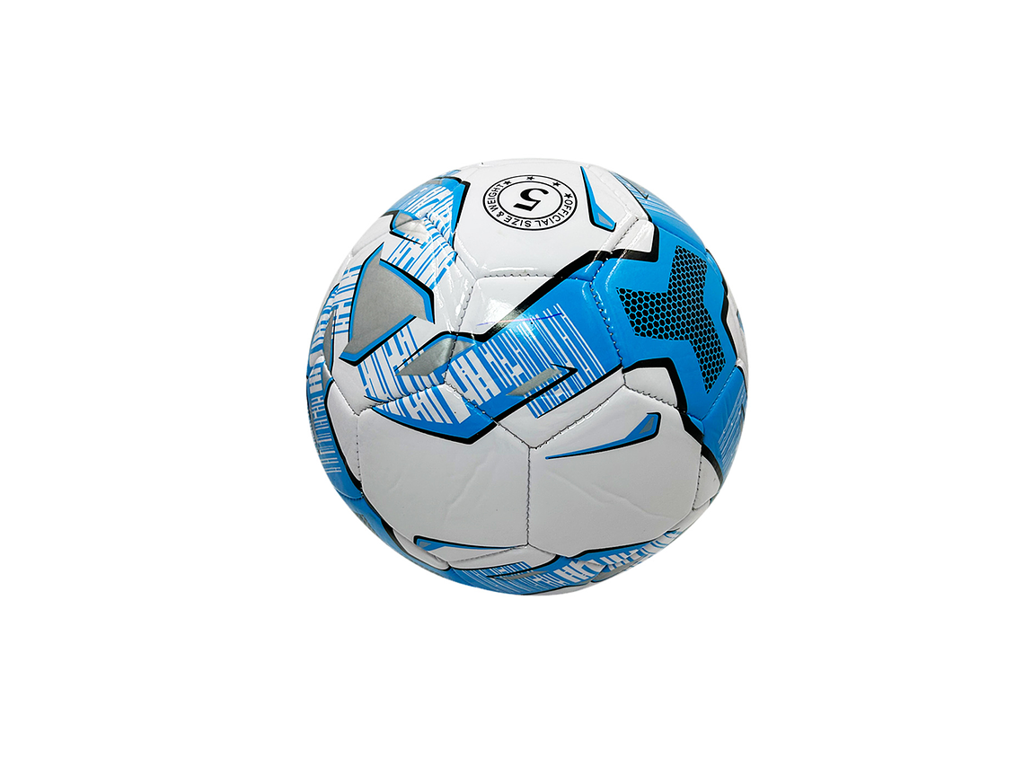 Balon de Futbol Muuk Team N°5 4
