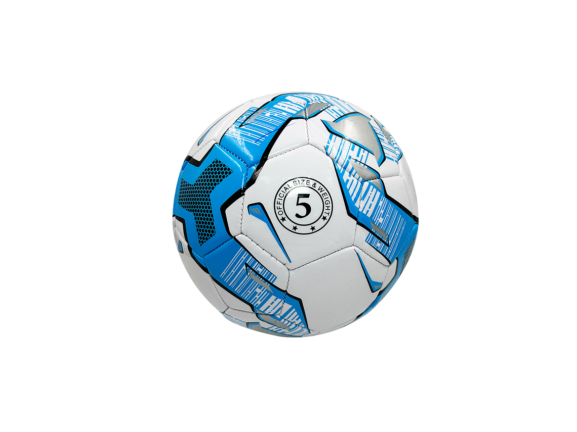 Balon de Futbol Muuk Team N°5 5