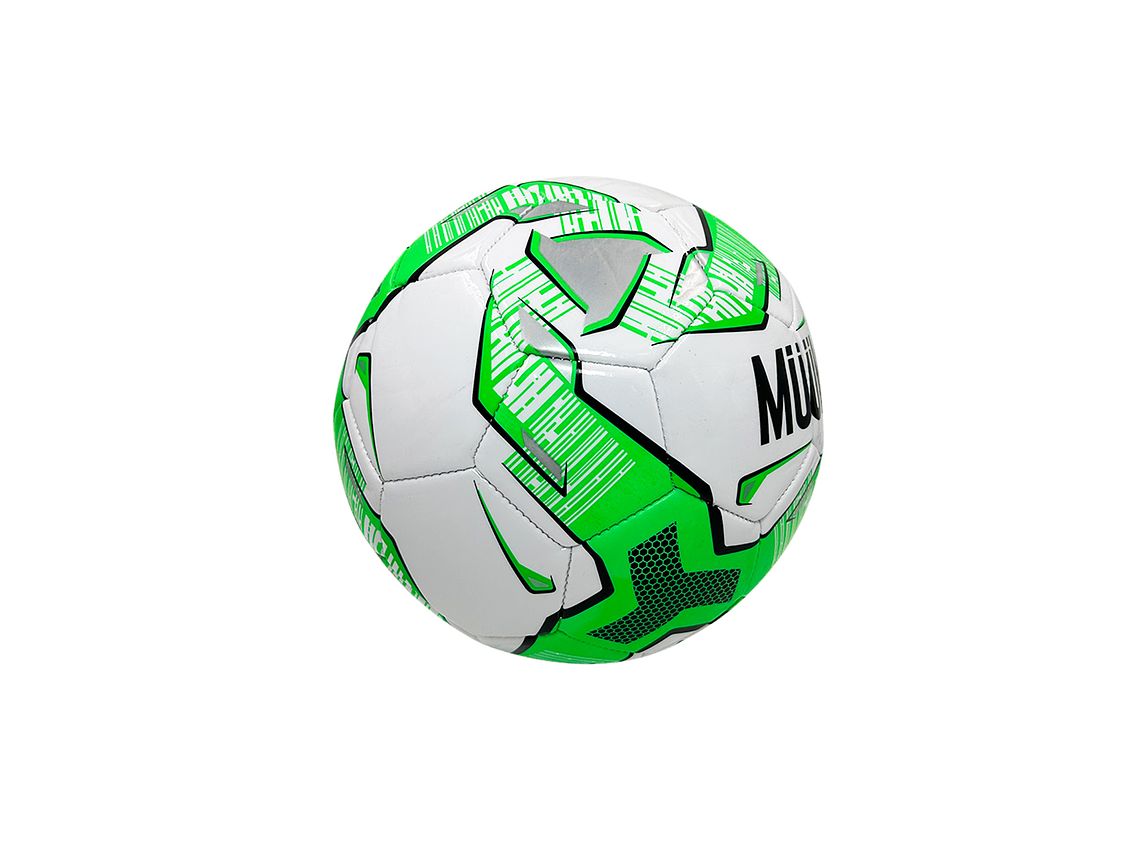 Balon de Futbol Muuk Team N°4 2