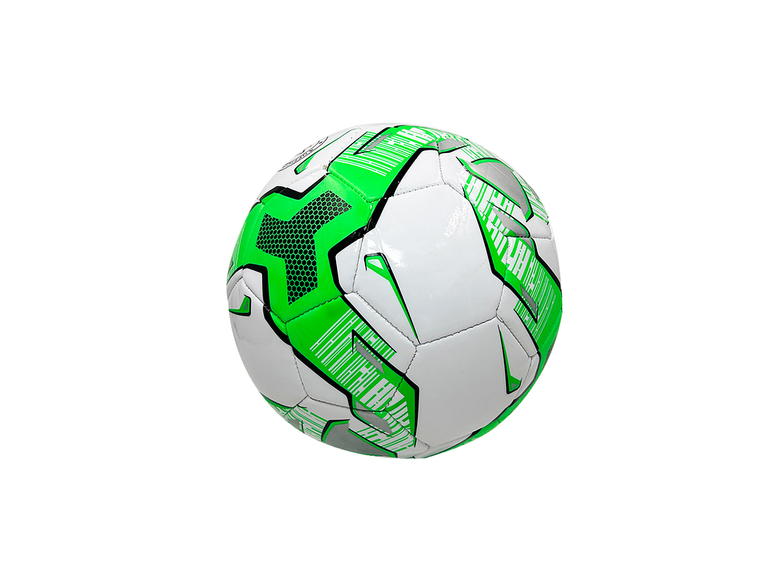 Balon de Futbol Muuk Team N°4 3