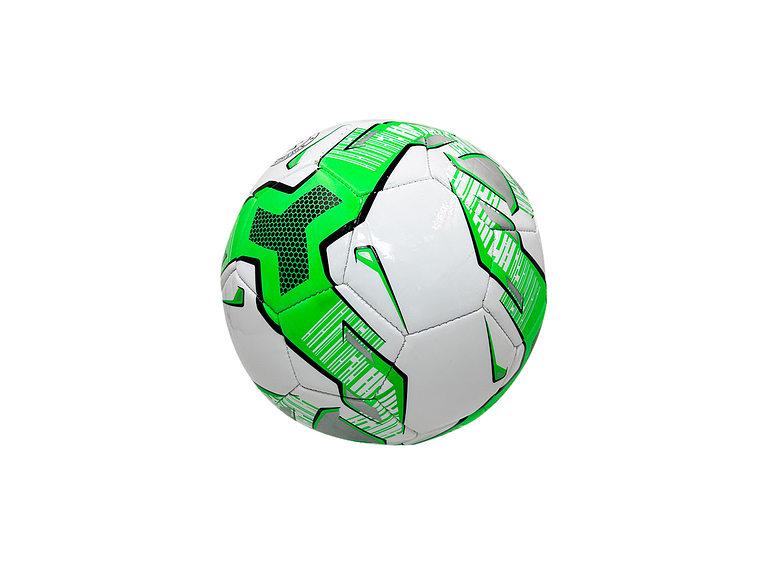 Balon de Futbol Muuk Team N°4 3