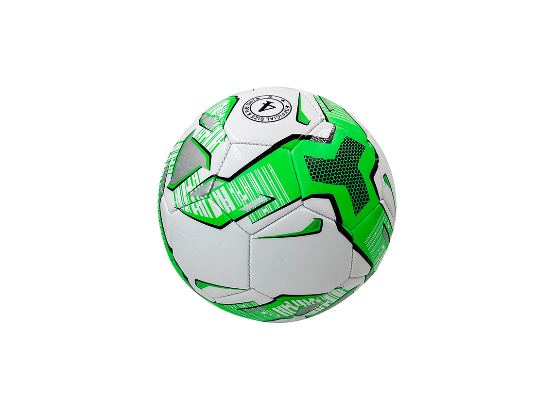 Balon de Futbol Muuk Team N°4 4