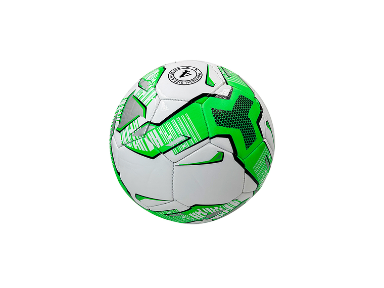 Balon de Futbol Muuk Team N°4 4