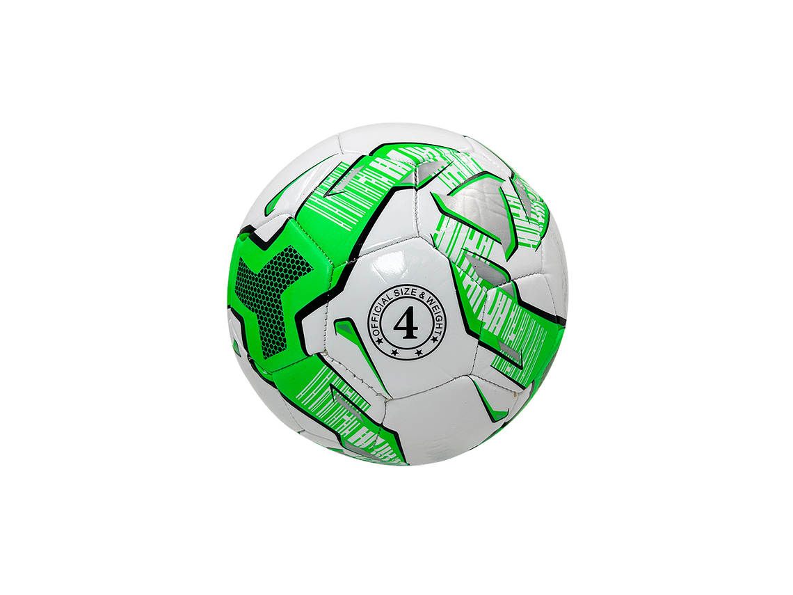 Balon de Futbol Muuk Team N°4 5