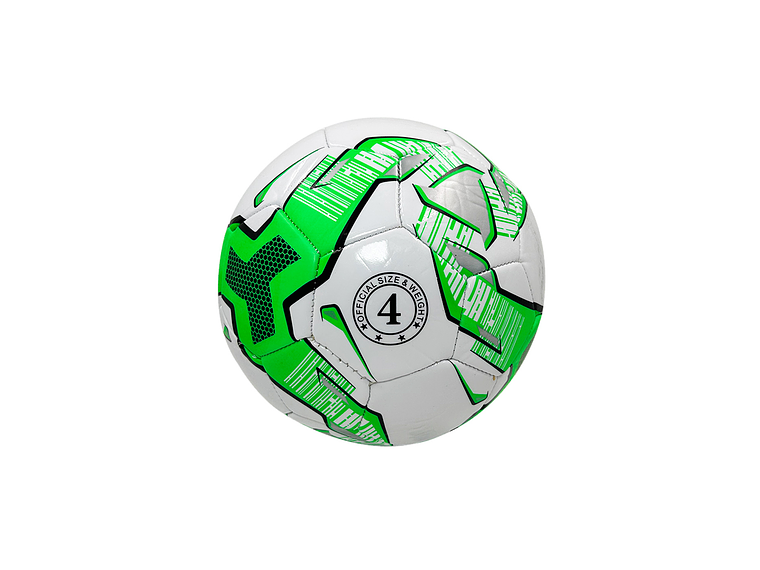 Balon de Futbol Muuk Team N°4 5