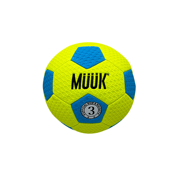 Balon Multiproposito Softgame Muuk Size N°3 1