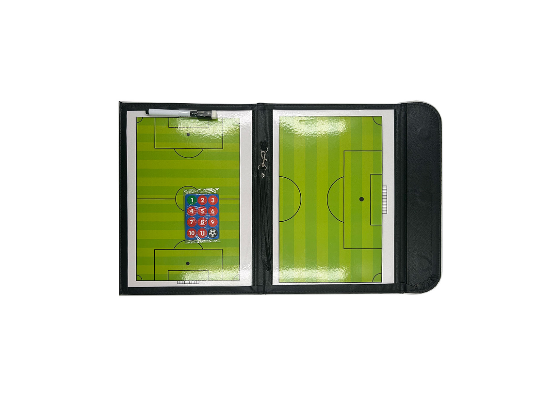 Pizarra de Entrenamiento Futbol Welstar 1