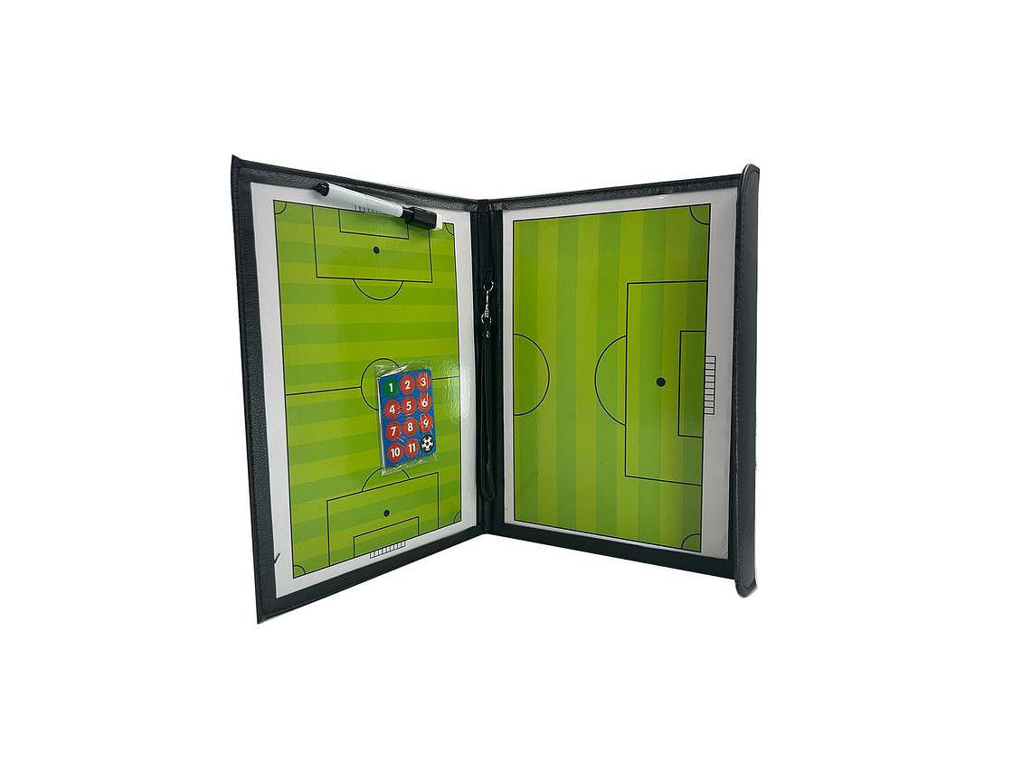 Pizarra de Entrenamiento Futbol Welstar 2