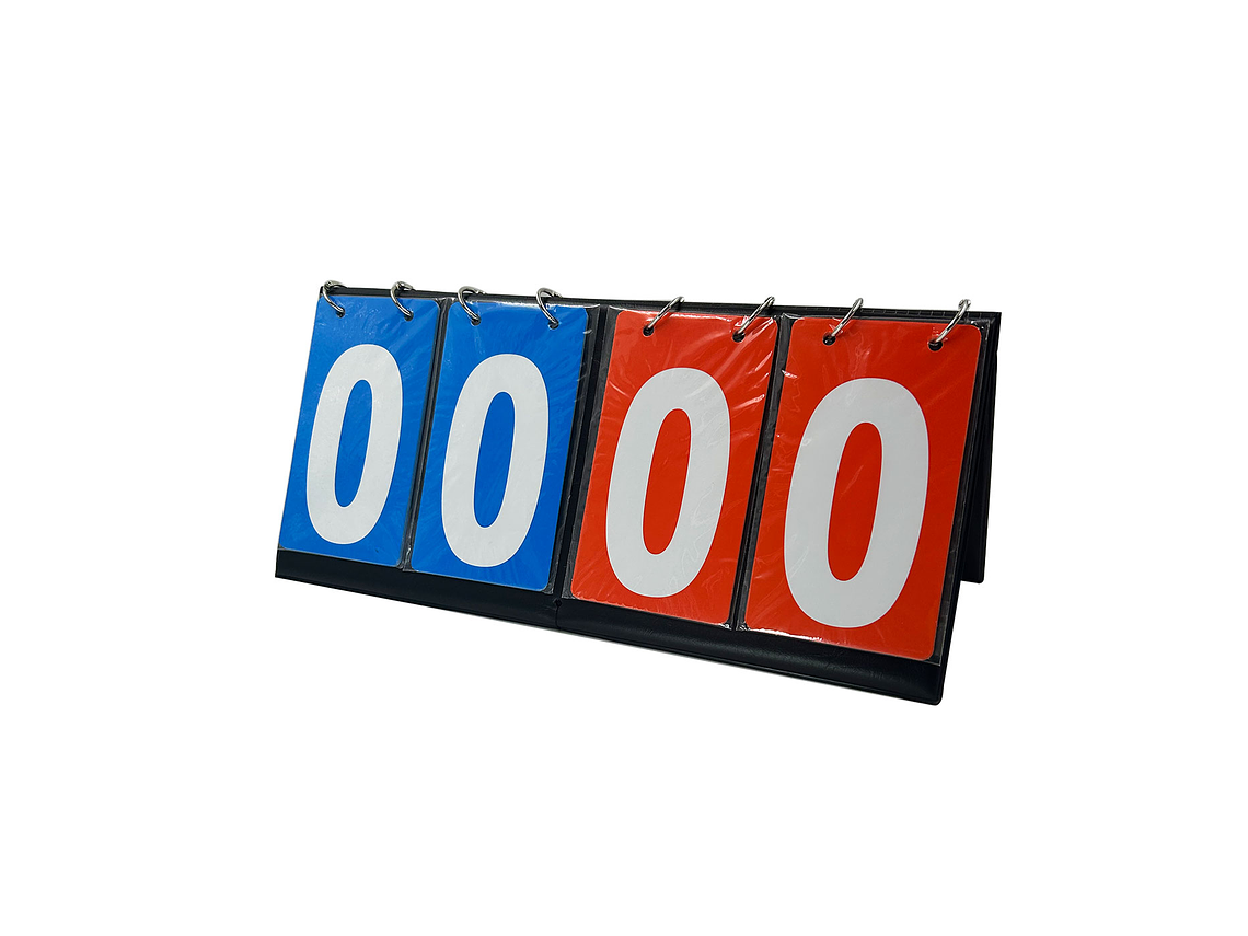 Marcador Deportivo Welstar 1