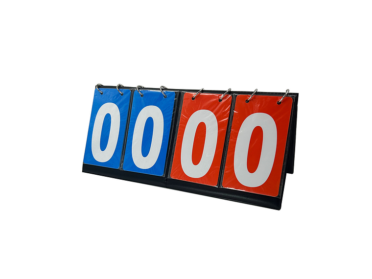 Marcador Deportivo Welstar 1