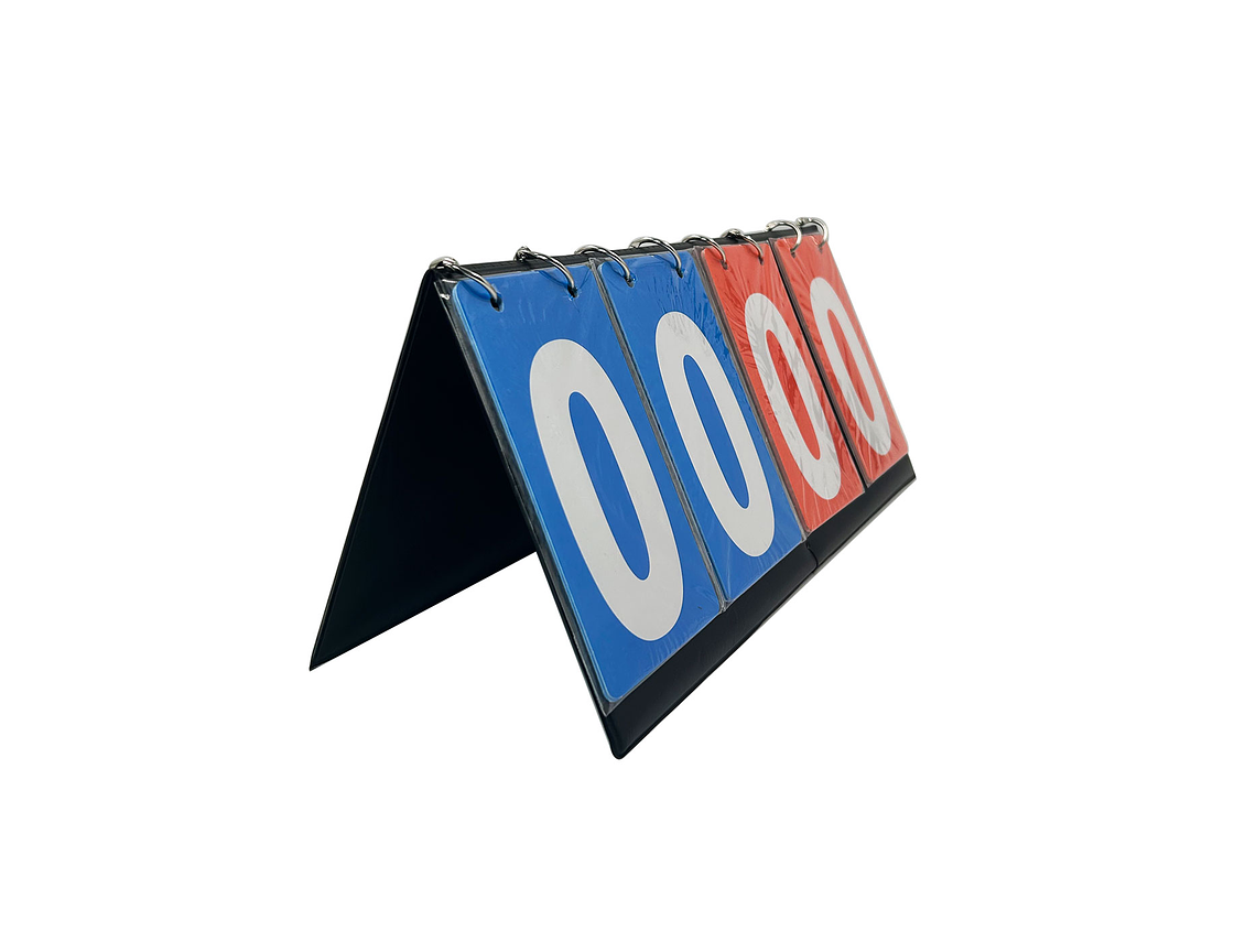 Marcador Deportivo Welstar 3