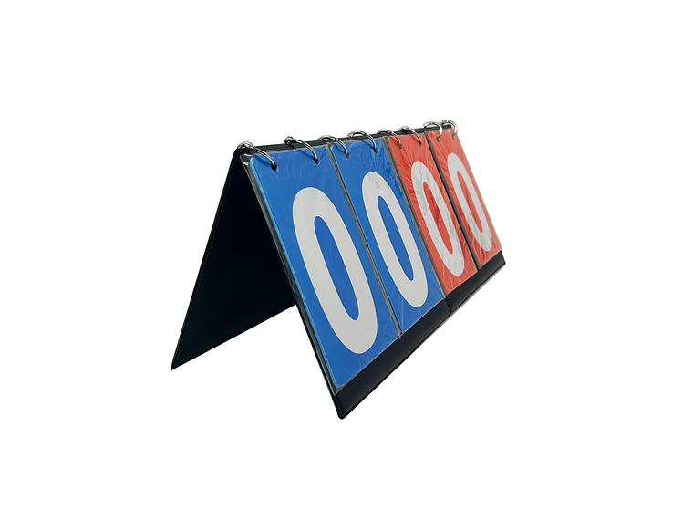 Marcador Deportivo Welstar 3